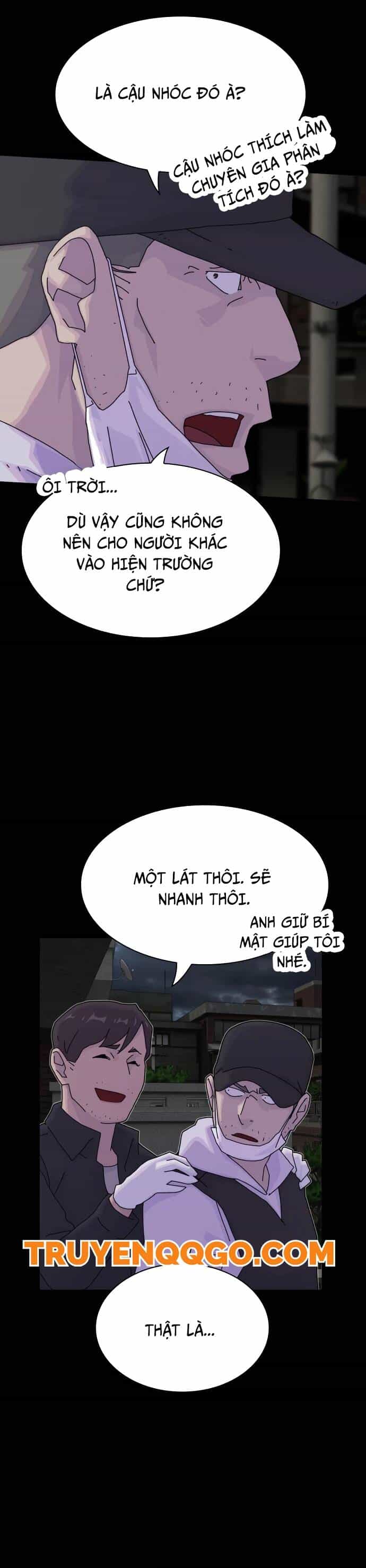 Thiên Tài Đọc Vị - Chương 21 - ảnh 18