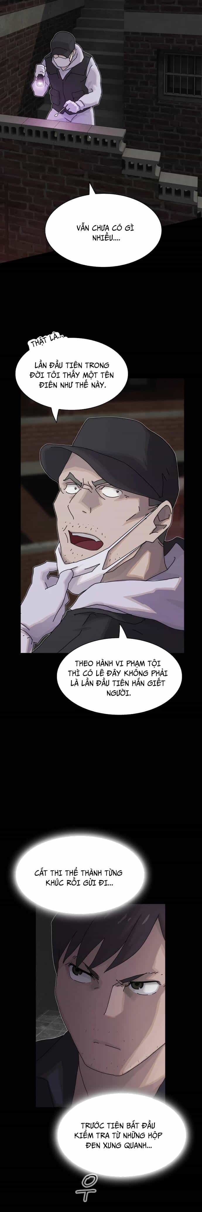Thiên Tài Đọc Vị - Chương 21 - ảnh 2