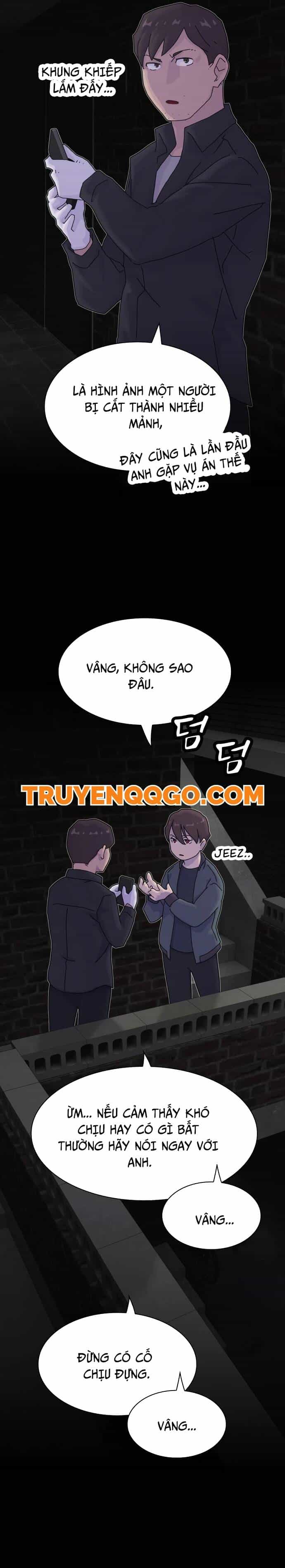 Thiên Tài Đọc Vị - Chương 21 - ảnh 20