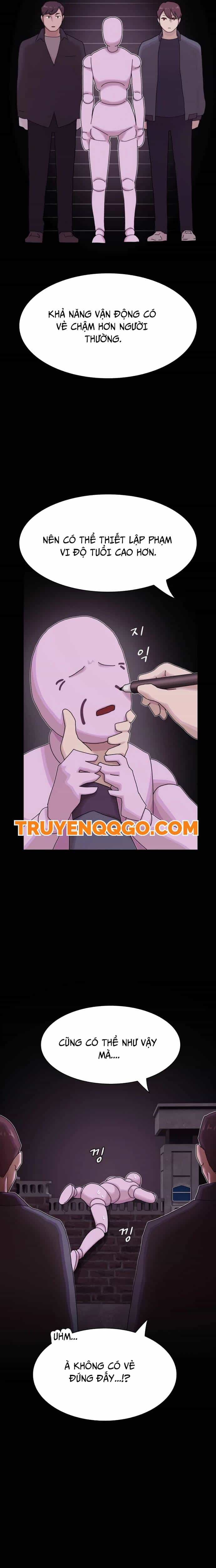 Thiên Tài Đọc Vị - Chương 21 - ảnh 29
