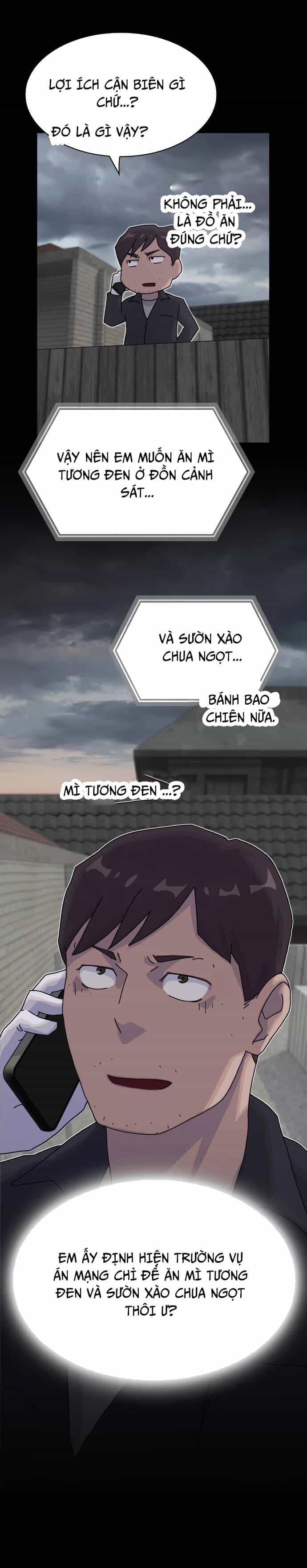 Thiên Tài Đọc Vị - Chương 21 - ảnh 9