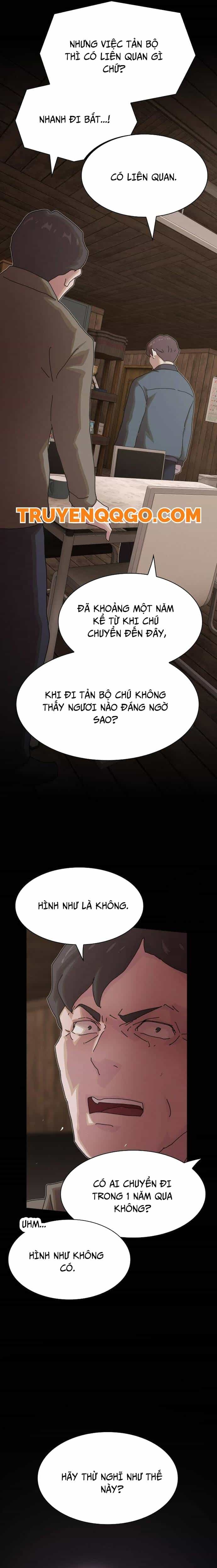 Thiên Tài Đọc Vị - Chương 23 - ảnh 18