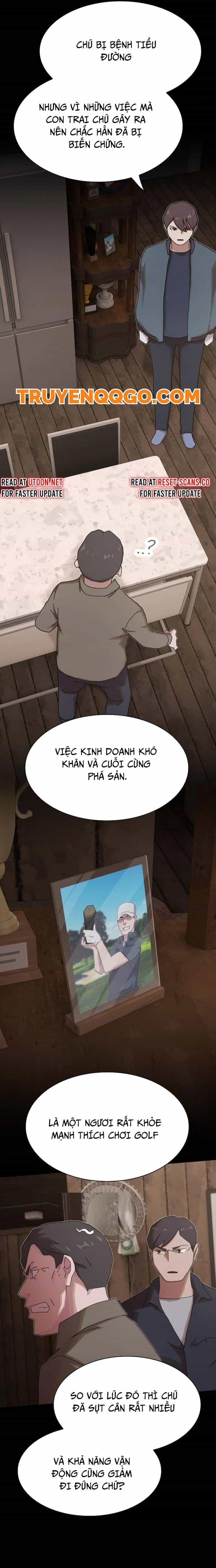 Thiên Tài Đọc Vị - Chương 23 - ảnh 31