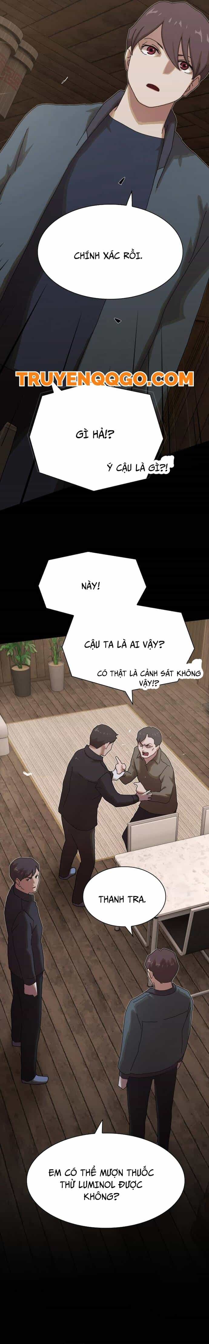 Thiên Tài Đọc Vị - Chương 23 - ảnh 33