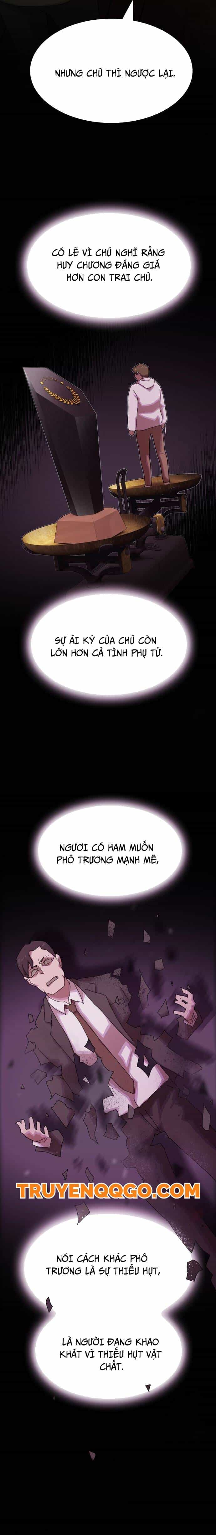 Thiên Tài Đọc Vị - Chương 24 - ảnh 28