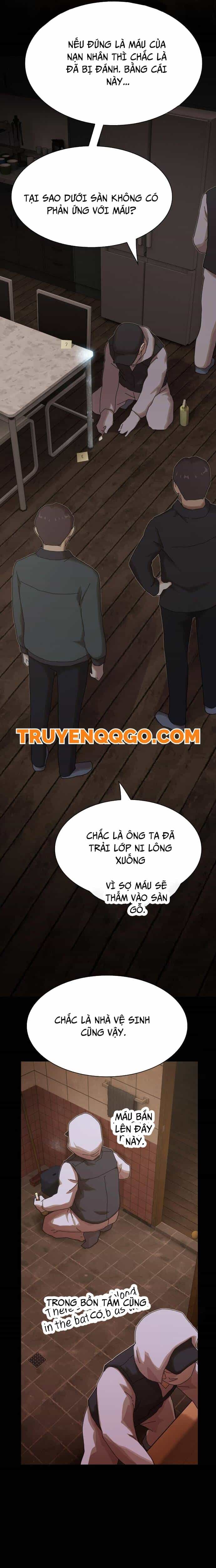 Thiên Tài Đọc Vị - Chương 24 - ảnh 38