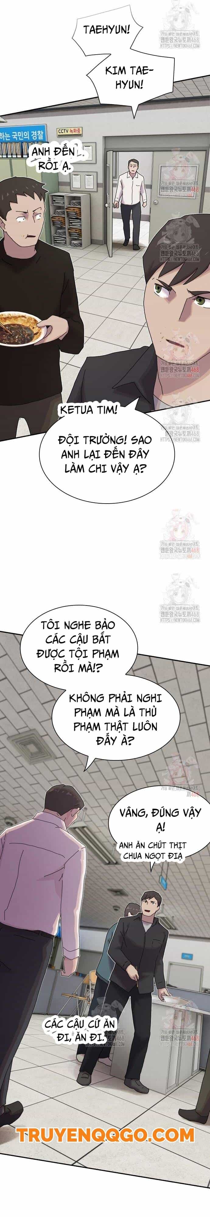Thiên Tài Đọc Vị - Chương 25 - ảnh 12