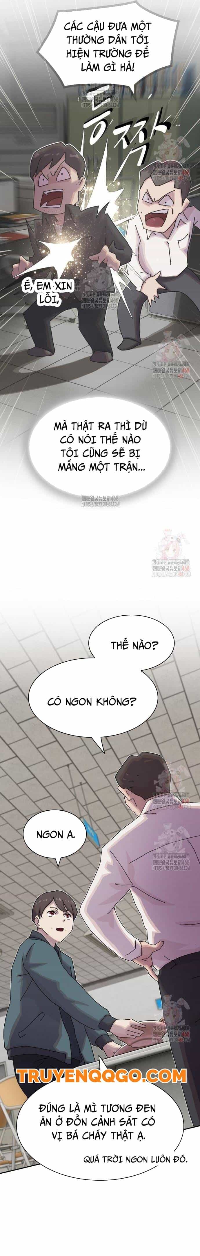 Thiên Tài Đọc Vị - Chương 25 - ảnh 17