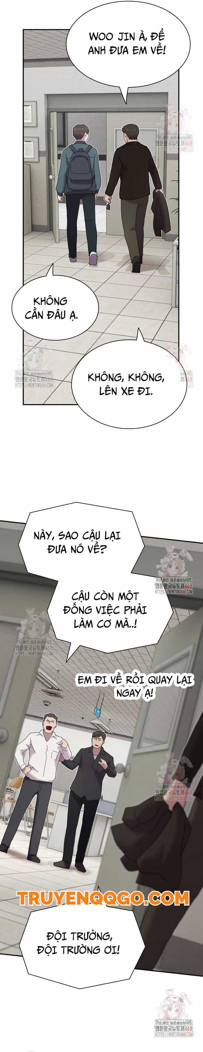 Thiên Tài Đọc Vị - Chương 25 - ảnh 19