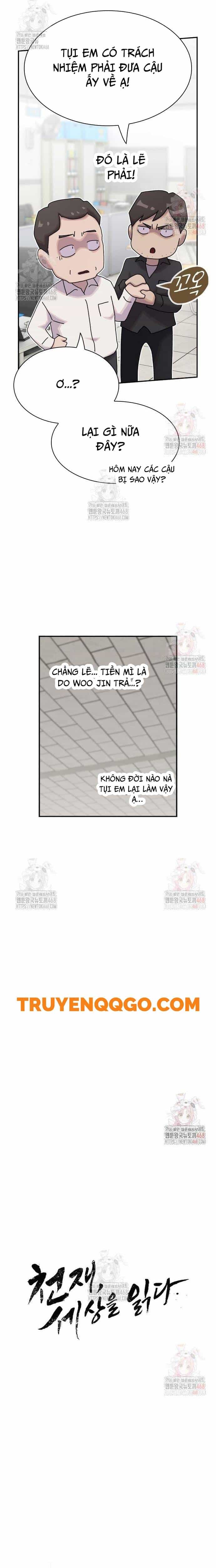 Thiên Tài Đọc Vị - Chương 25 - ảnh 20