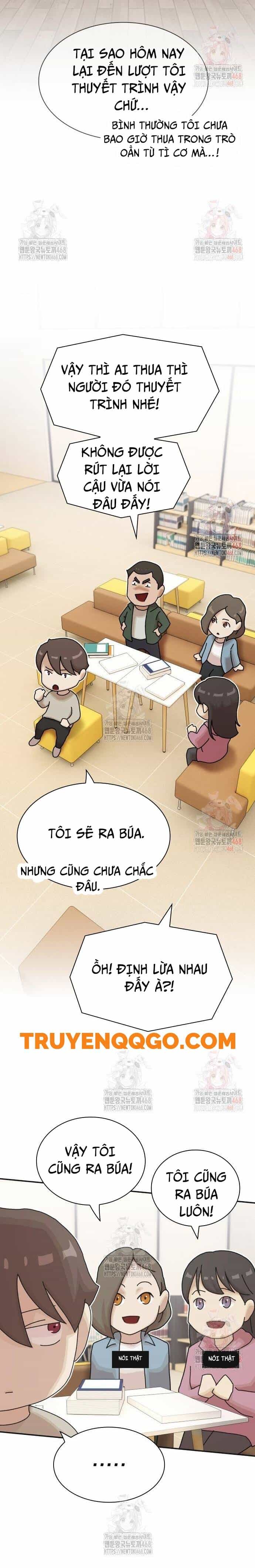 Thiên Tài Đọc Vị - Chương 25 - ảnh 24