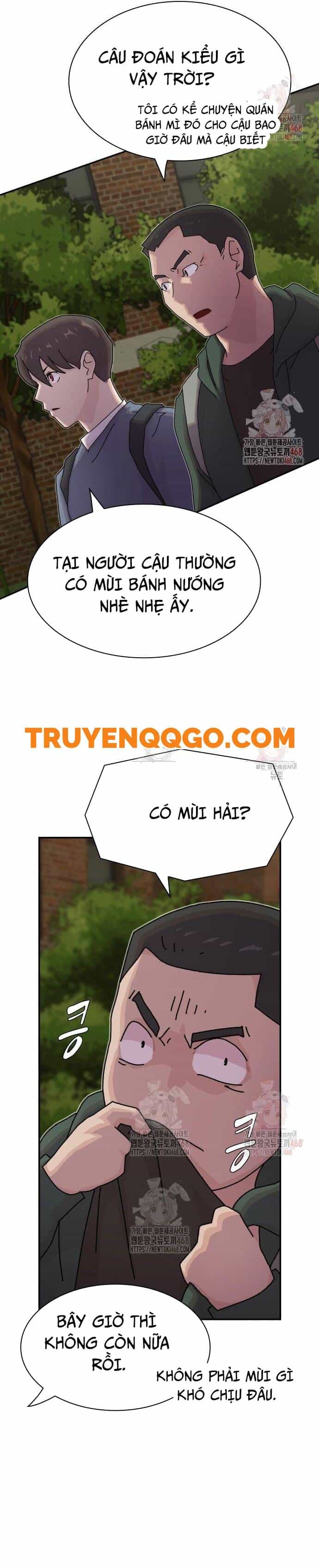 Thiên Tài Đọc Vị - Chương 25 - ảnh 29
