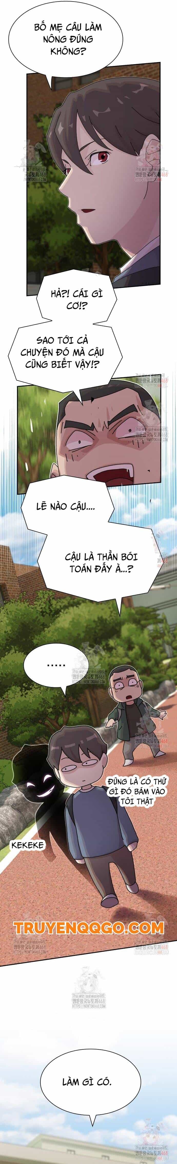 Thiên Tài Đọc Vị - Chương 25 - ảnh 30