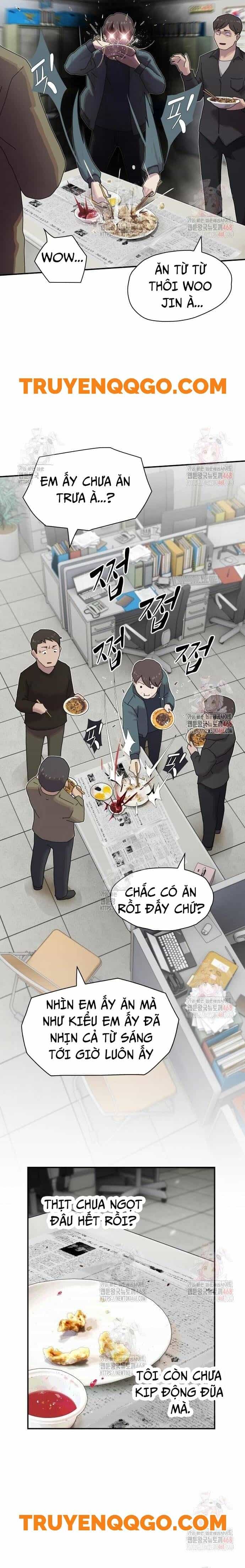 Thiên Tài Đọc Vị - Chương 25.1 - ảnh 11