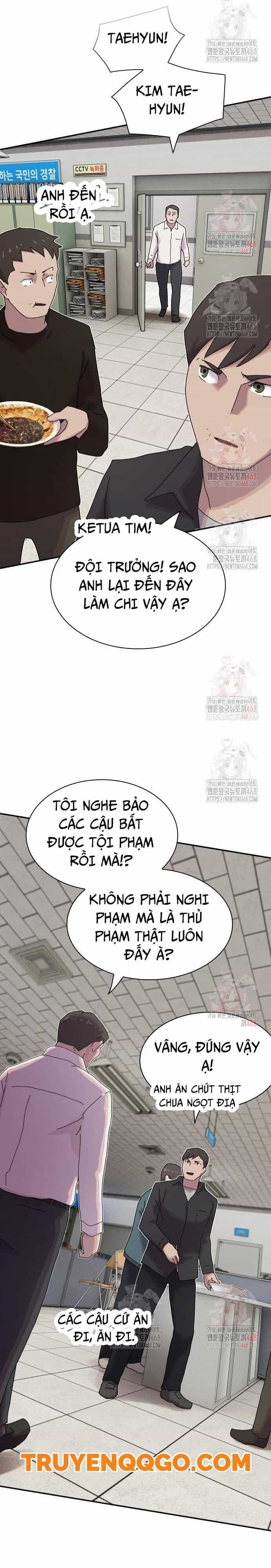 Thiên Tài Đọc Vị - Chương 25.1 - ảnh 12