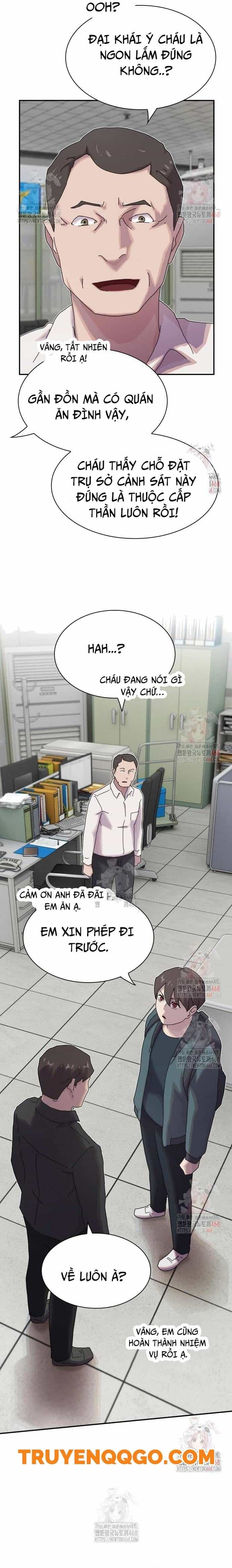 Thiên Tài Đọc Vị - Chương 25.1 - ảnh 18
