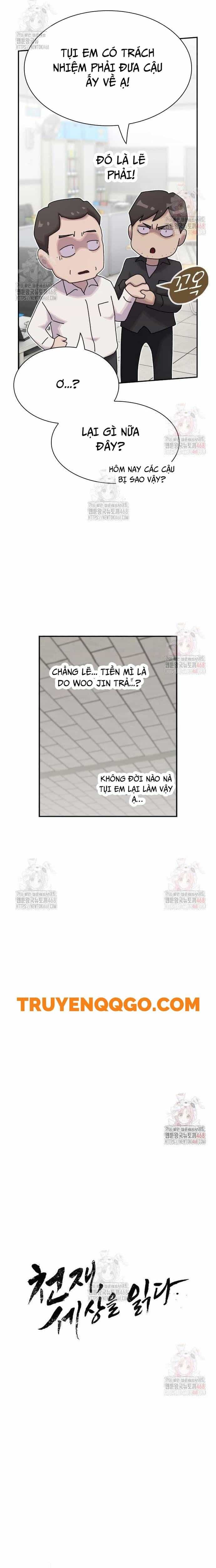 Thiên Tài Đọc Vị - Chương 25.1 - ảnh 20