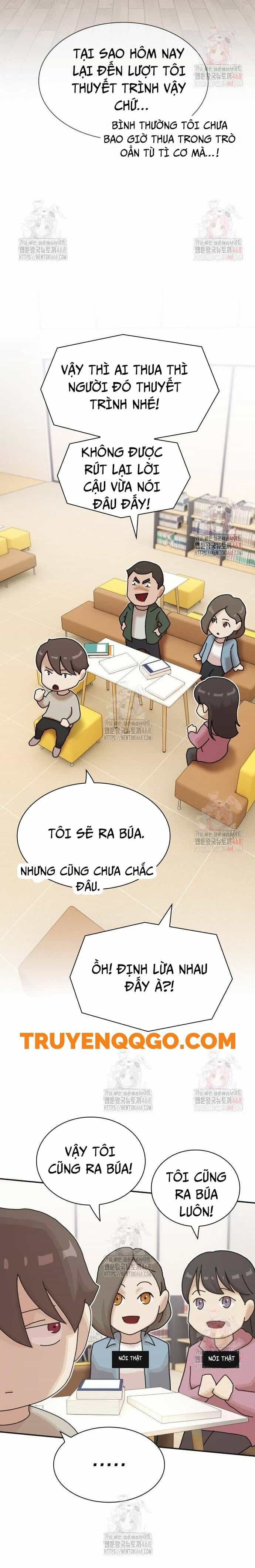 Thiên Tài Đọc Vị - Chương 25.1 - ảnh 24
