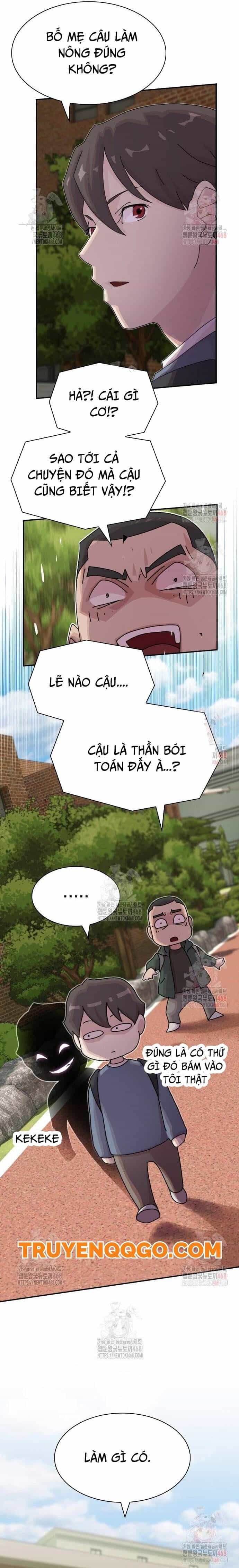 Thiên Tài Đọc Vị - Chương 25.1 - ảnh 30