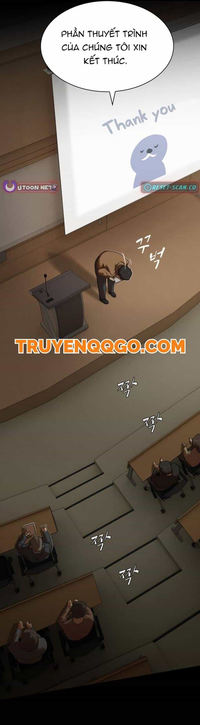 Thiên Tài Đọc Vị - Chương 26 - ảnh 30
