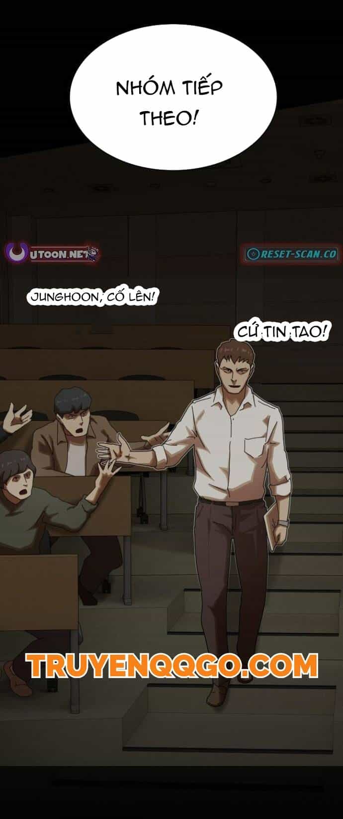 Thiên Tài Đọc Vị - Chương 26 - ảnh 31