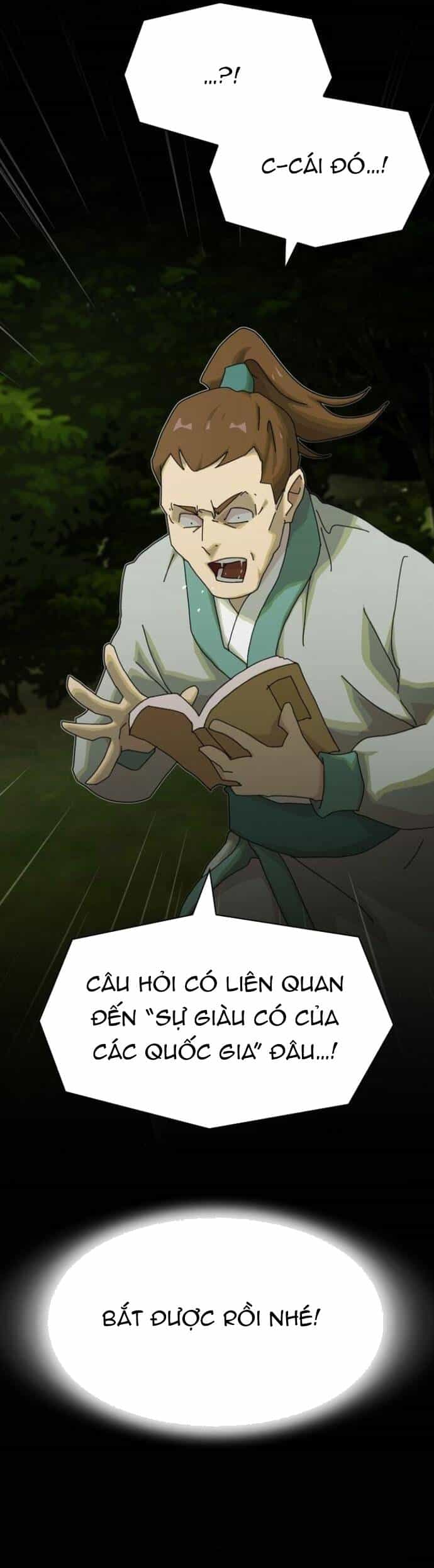 Thiên Tài Đọc Vị - Chương 26 - ảnh 40