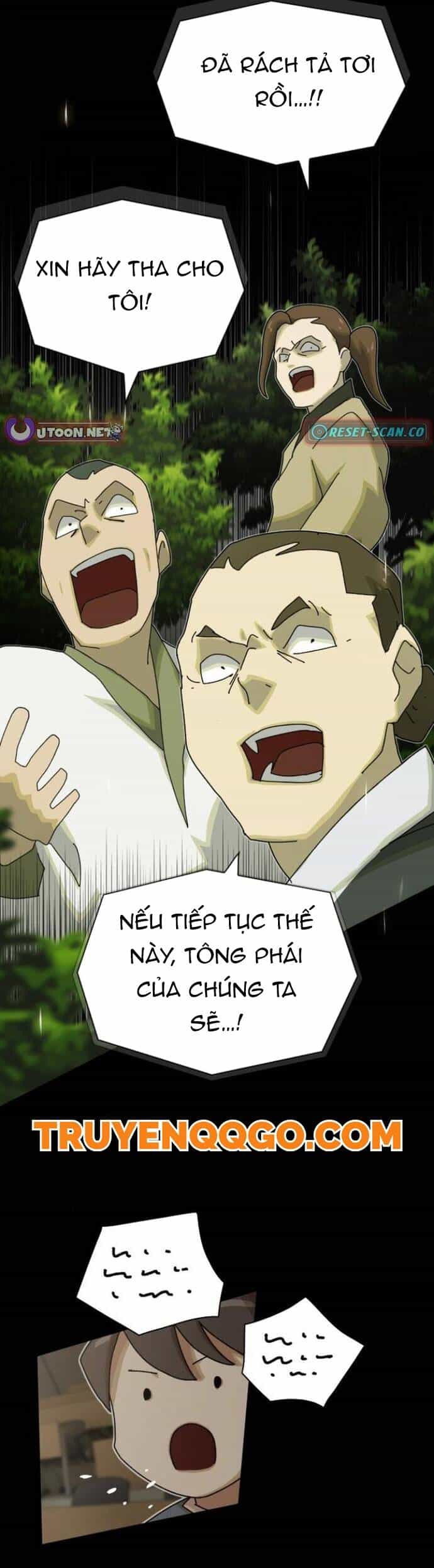 Thiên Tài Đọc Vị - Chương 26 - ảnh 47