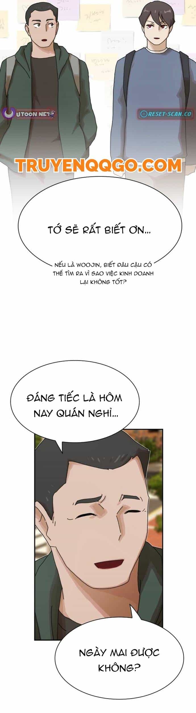 Thiên Tài Đọc Vị - Chương 26 - ảnh 59