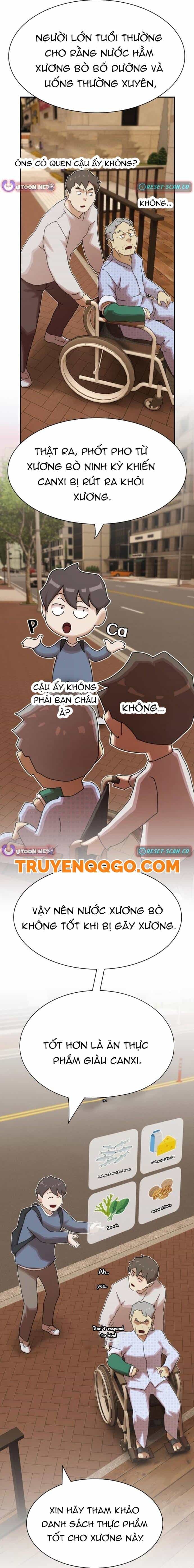 Thiên Tài Đọc Vị - Chương 26 - ảnh 70