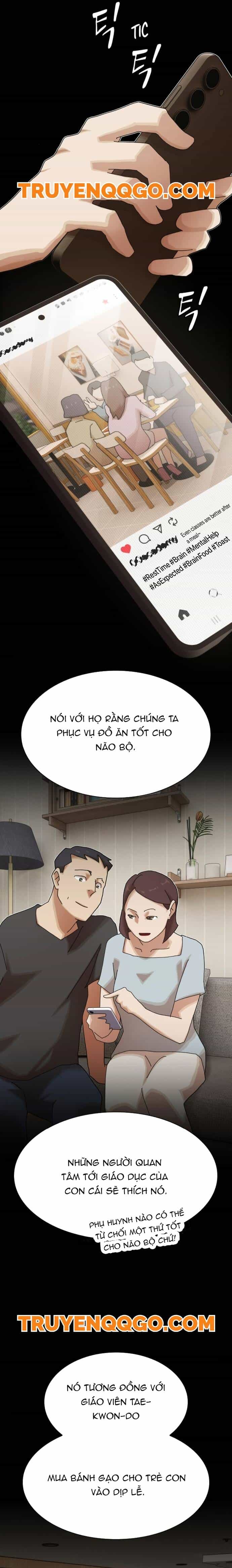 Thiên Tài Đọc Vị - Chương 28 - ảnh 25