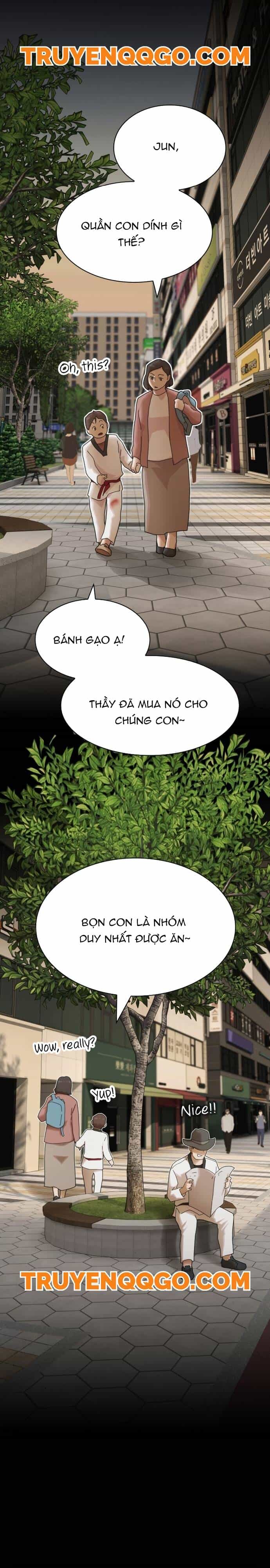 Thiên Tài Đọc Vị - Chương 28 - ảnh 28