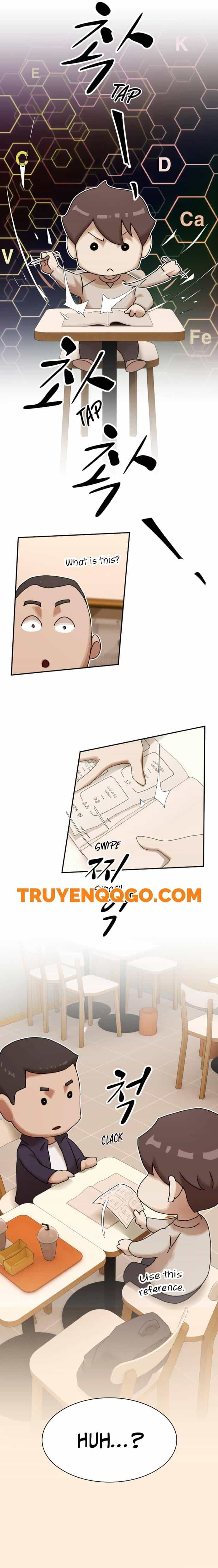 Thiên Tài Đọc Vị - Chương 28 - ảnh 31