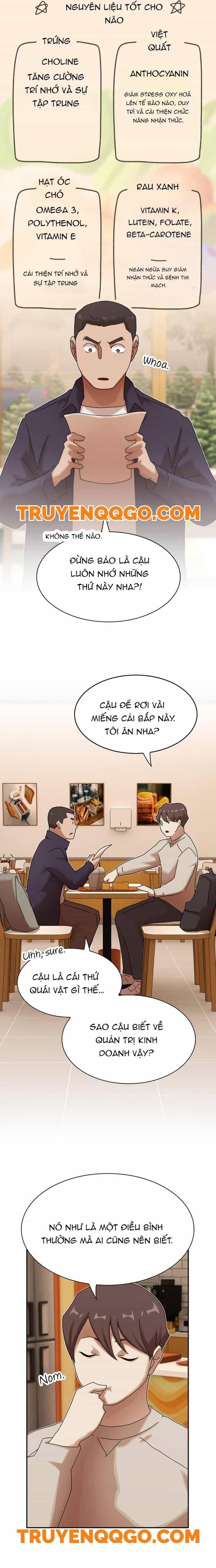 Thiên Tài Đọc Vị - Chương 28 - ảnh 32