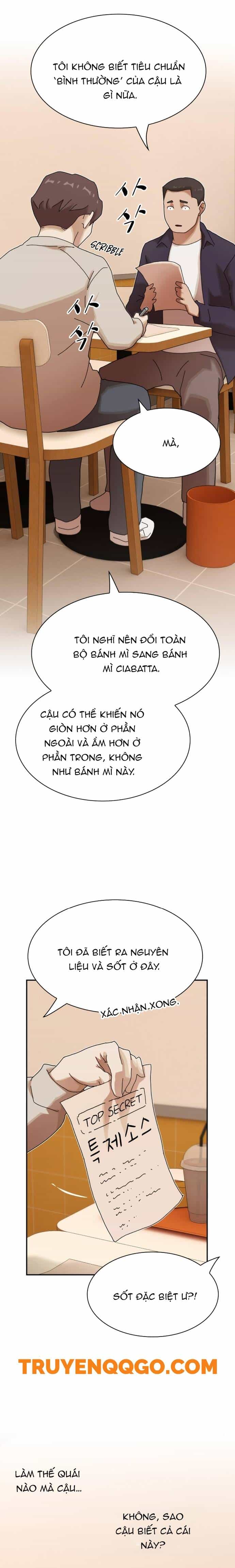 Thiên Tài Đọc Vị - Chương 28 - ảnh 33