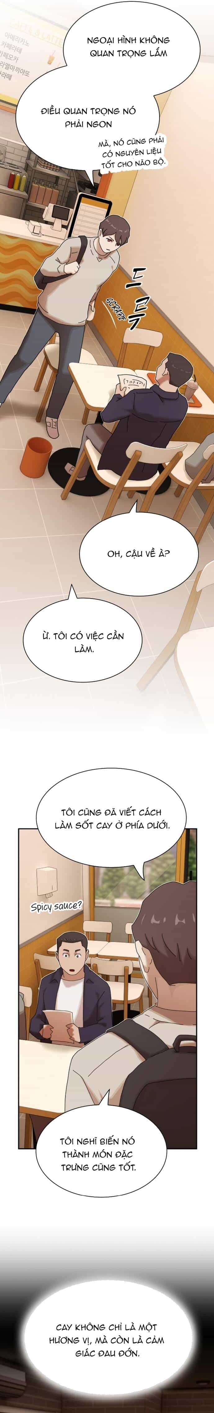 Thiên Tài Đọc Vị - Chương 28 - ảnh 35