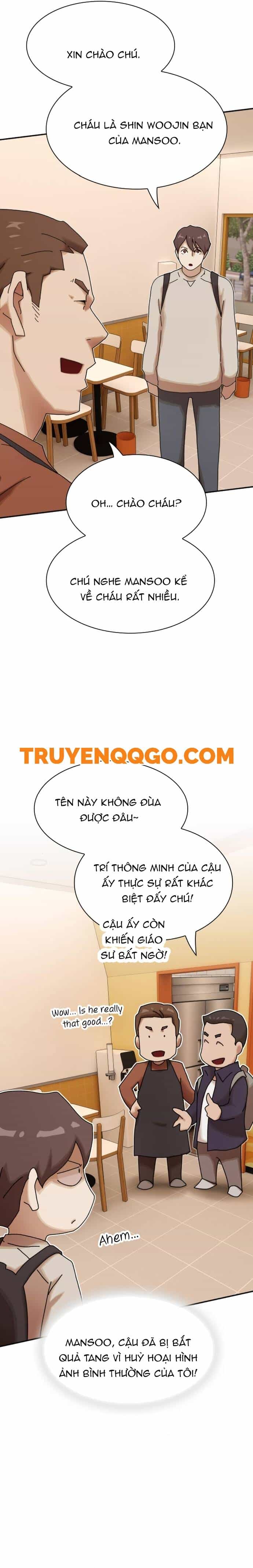Thiên Tài Đọc Vị - Chương 28 - ảnh 7