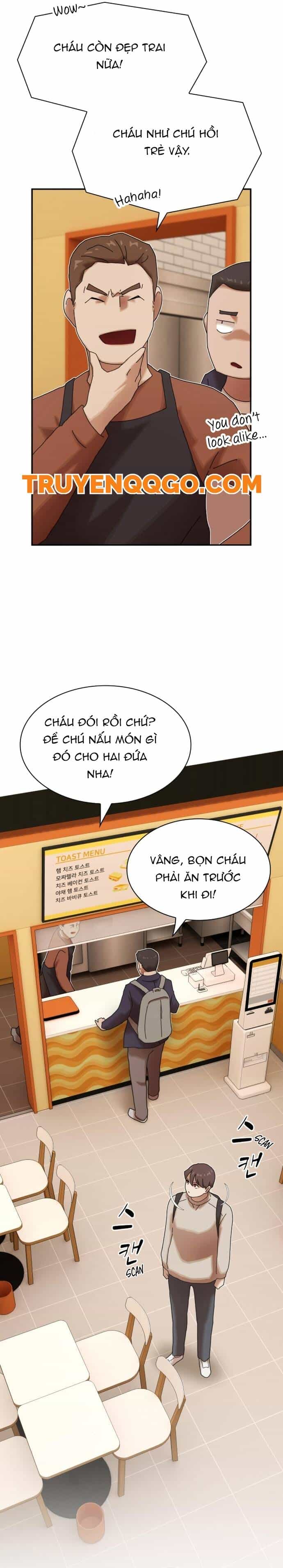 Thiên Tài Đọc Vị - Chương 28 - ảnh 8