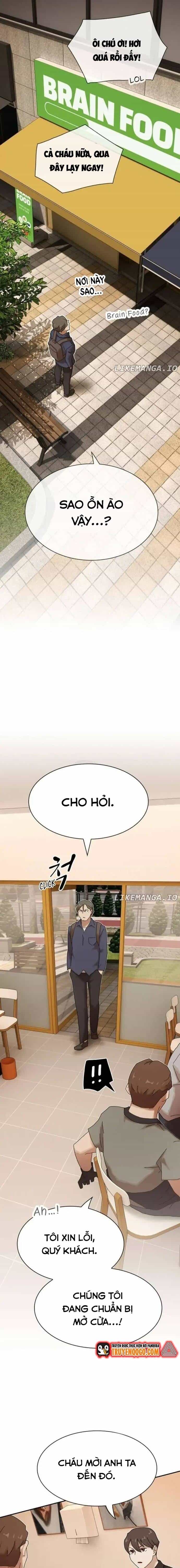 Thiên Tài Đọc Vị - Chương 29 - ảnh 25
