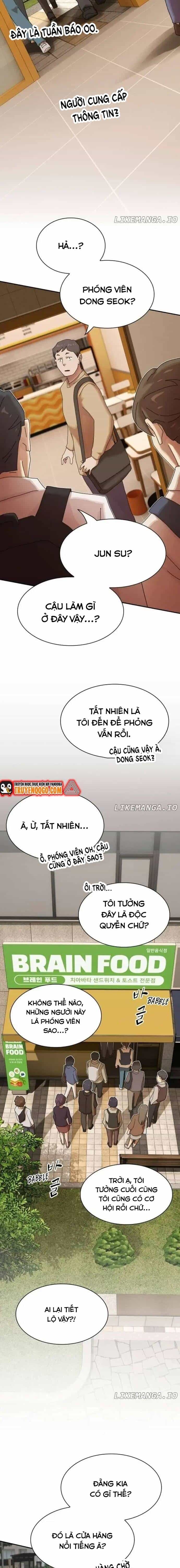 Thiên Tài Đọc Vị - Chương 29 - ảnh 28