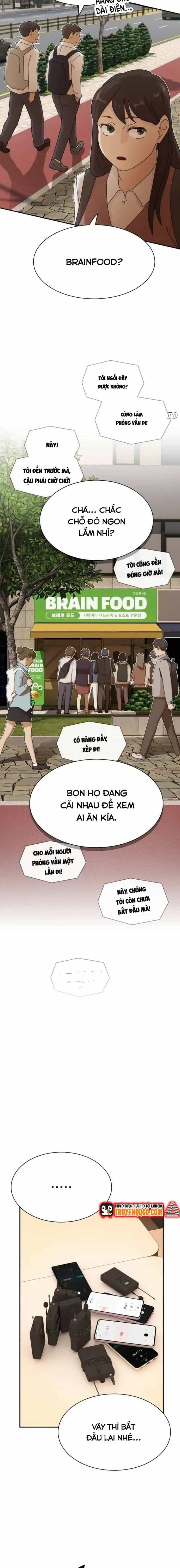 Thiên Tài Đọc Vị - Chương 29 - ảnh 29