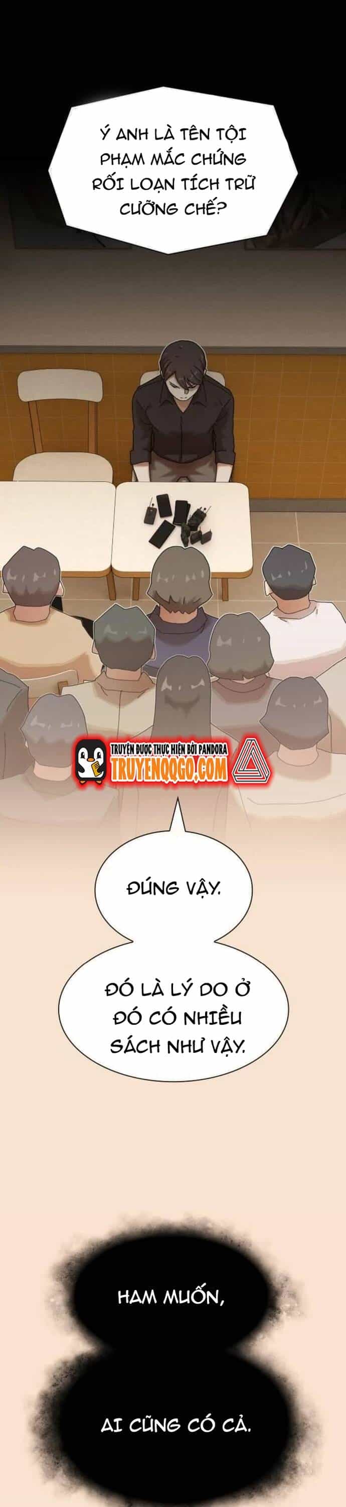 Thiên Tài Đọc Vị - Chương 30 - ảnh 12