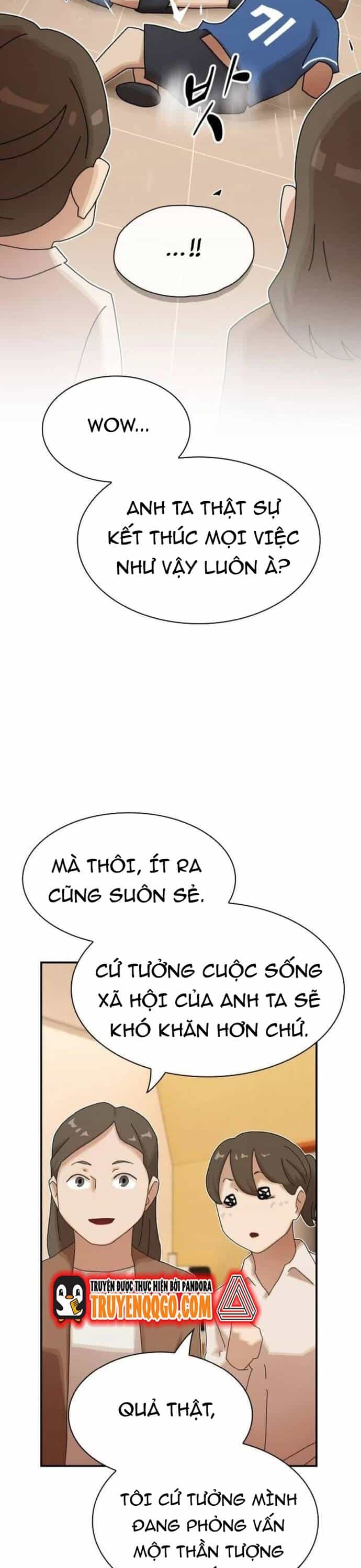 Thiên Tài Đọc Vị - Chương 30 - ảnh 26