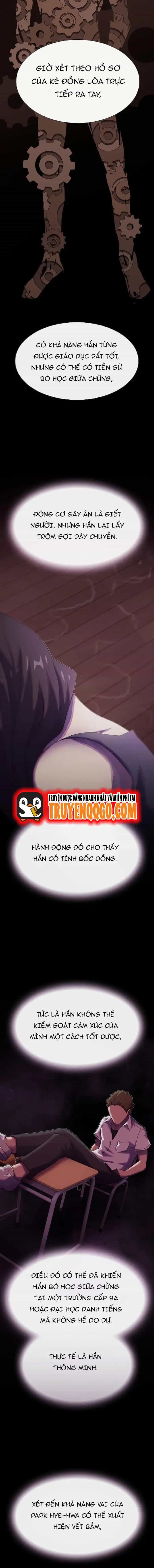 Thiên Tài Đọc Vị - Chương 32 - ảnh 22