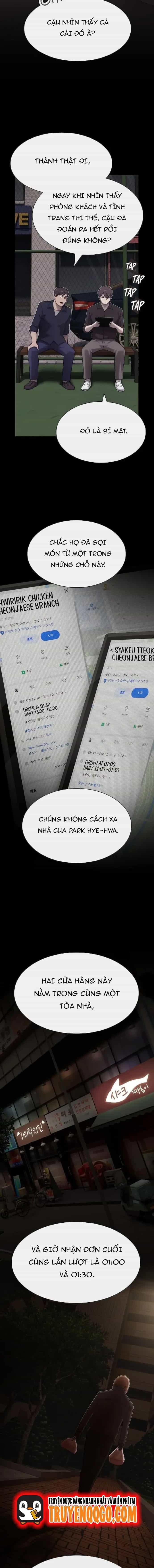 Thiên Tài Đọc Vị - Chương 32 - ảnh 24