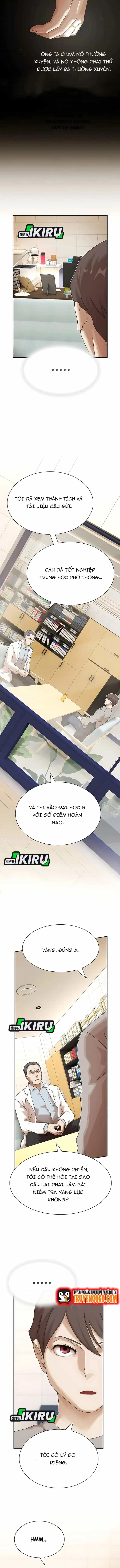 Thiên Tài Đọc Vị - Chương 37 - ảnh 14