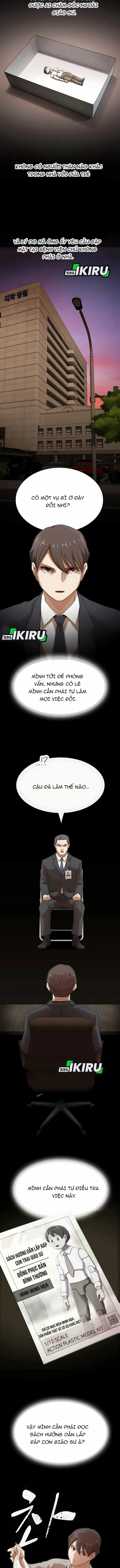 Thiên Tài Đọc Vị - Chương 37 - ảnh 18