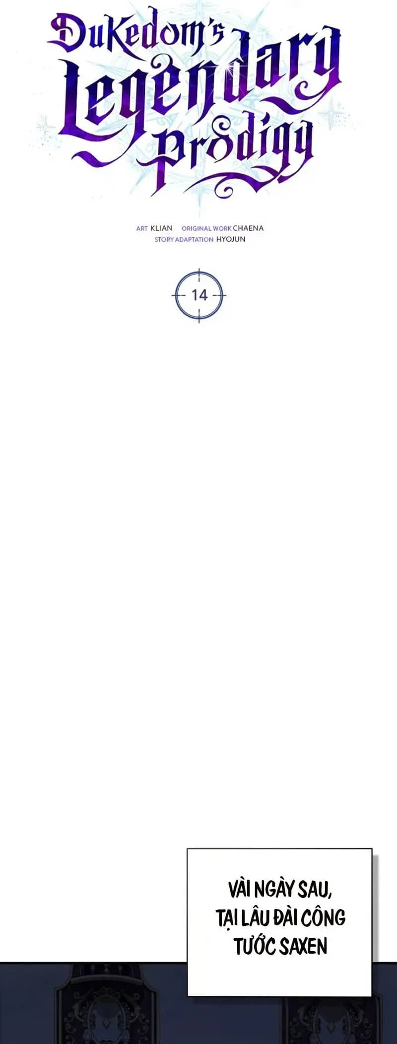 Thiên Tài Huyền Thoại Nhà Công Tước - Chương 14 - ảnh 24