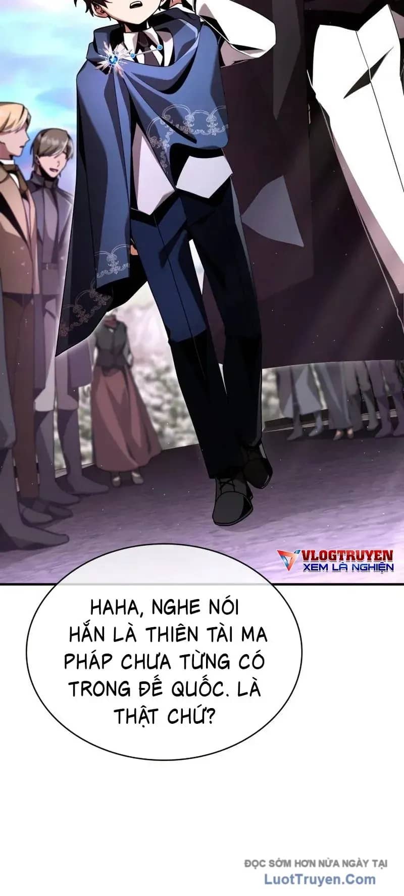 Thiên Tài Huyền Thoại Nhà Công Tước - Chương 17 - ảnh 2