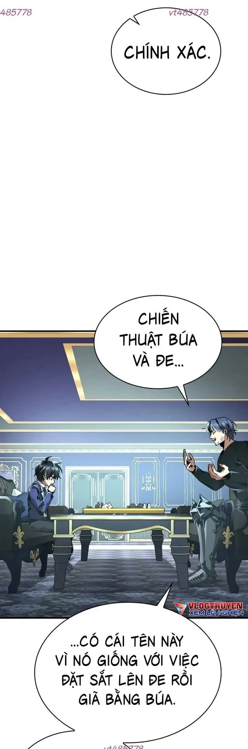Thiên Tài Huyền Thoại Nhà Công Tước - Chương 20 - ảnh 46