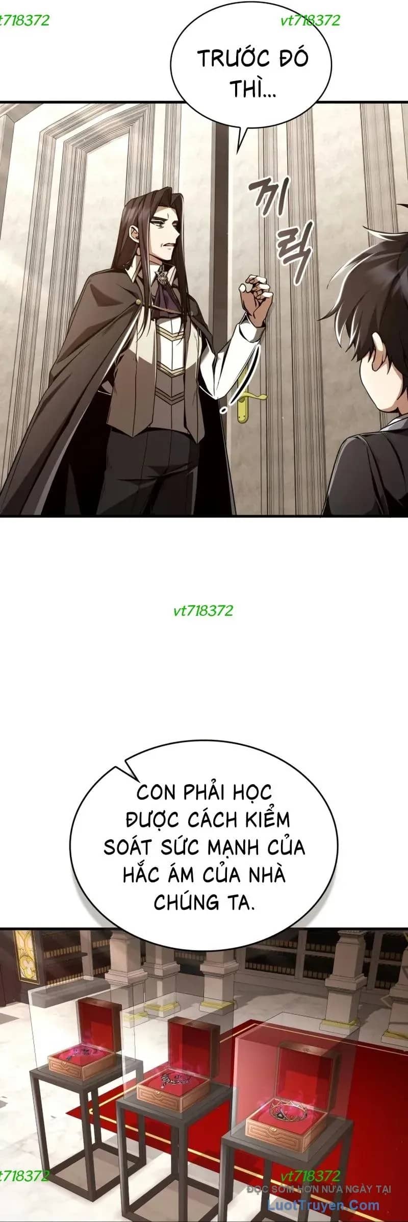 Thiên Tài Huyền Thoại Nhà Công Tước - Chương 7 - ảnh 36
